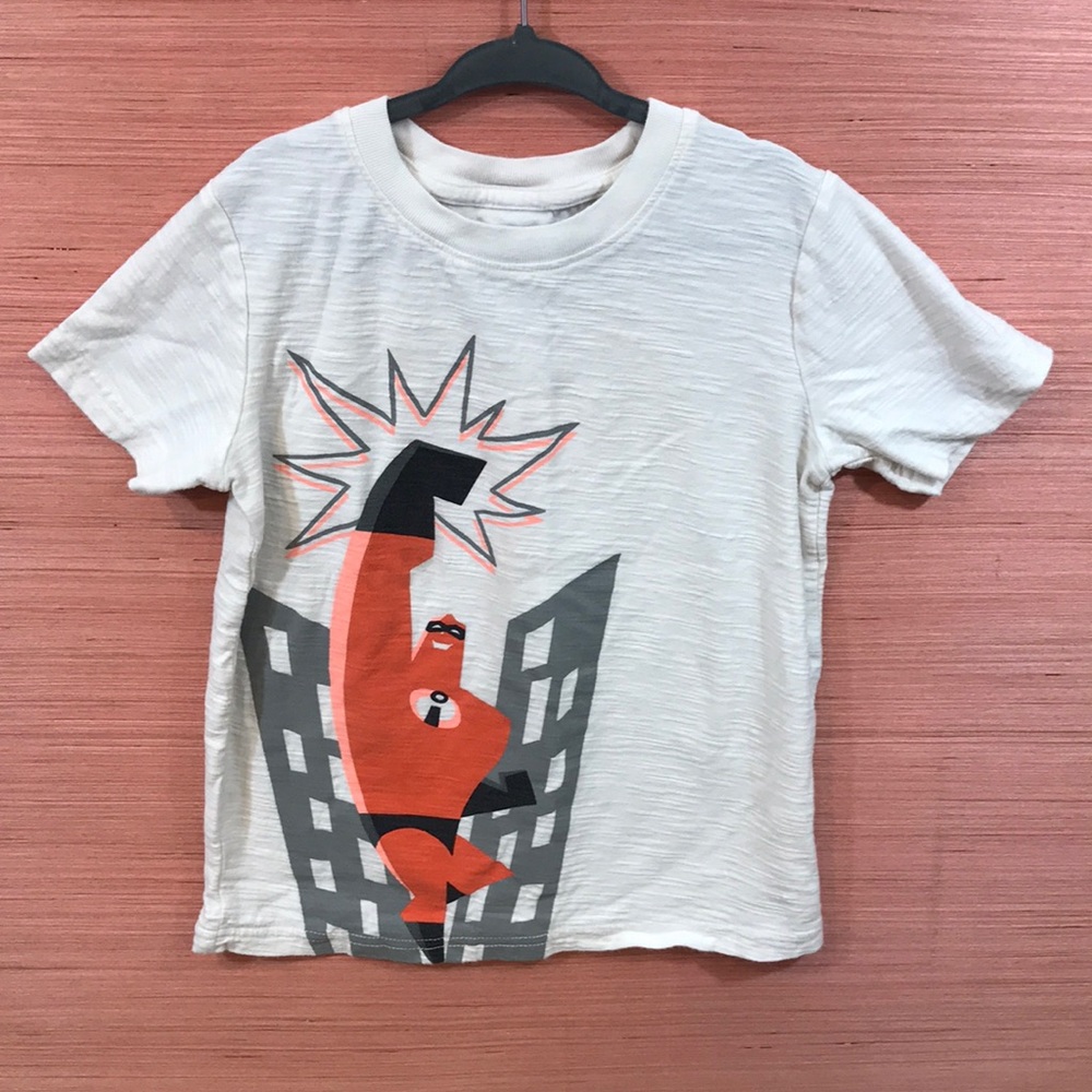 🇺🇸Boys size 6 Mr. Incredible Incredibles movie